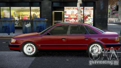 Audi 100 Jico для GTA 4