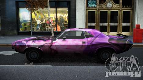 Dodge Challenger Terdon S10 для GTA 4