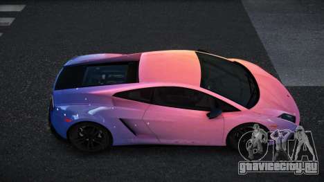 Lamborghini Gallardo Reica S5 для GTA 4