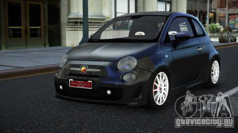 Fiat Abarth Hamovuz для GTA 4