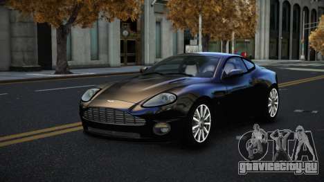 Aston Martin Vanquish Niqo для GTA 4