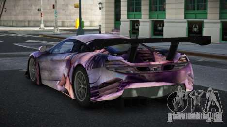 McLaren MP4 Xaley S12 для GTA 4