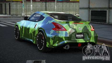 Nissan 370Z Anhen S8 для GTA 4