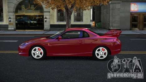 Mitsubishi FTO Luqofizo для GTA 4