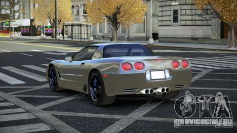 Chevrolet Corvette Awaj для GTA 4