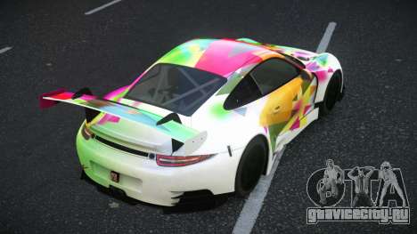 RUF RGT-8 Gelton S6 для GTA 4