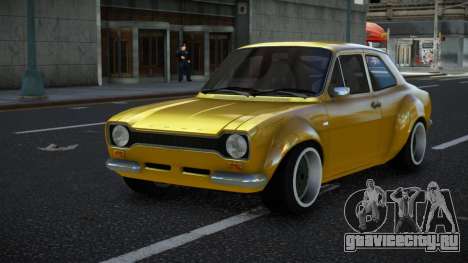 Ford Escort Qecuxofey для GTA 4