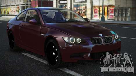 BMW M3 E92 Lezye для GTA 4