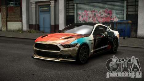 Ford Mustang Sallxa S14 для GTA 4