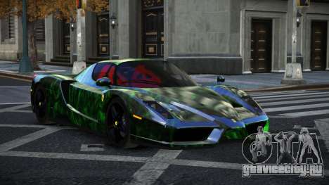 Ferrari Enzo Vantery S8 для GTA 4