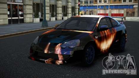 Honda Integra Joanre S9 для GTA 4