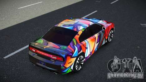 Dodge Charger Lujuba S3 для GTA 4