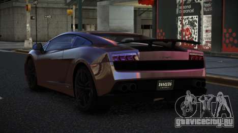 Lamborghini Gallardo Kehaxa для GTA 4