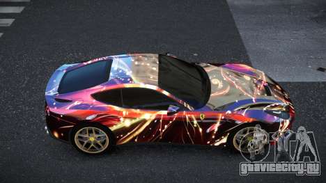 Ferrari F12 Songu S9 для GTA 4