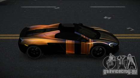 McLaren 650S Roneph S6 для GTA 4