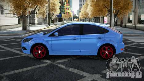 Ford Focus Heino для GTA 4