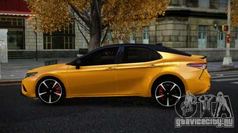 Toyota Camry Lapdazes для GTA 4