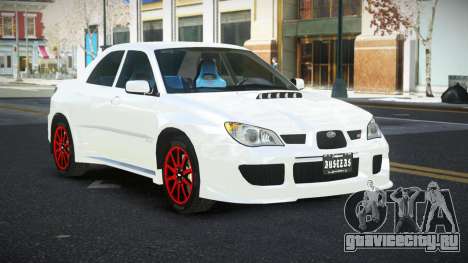 Subaru Impreza Kogux для GTA 4