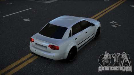 Audi RS4 Rocrub для GTA 4