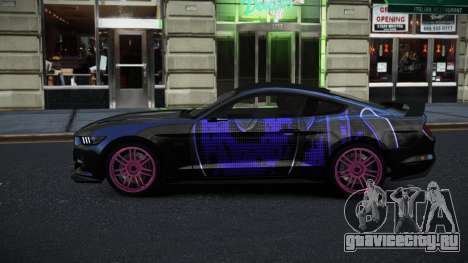 Ford Mustang Briam S5 для GTA 4
