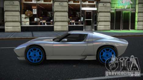 Lamborghini Miura Jelguyoqu для GTA 4