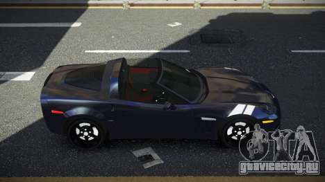 Chevrolet Corvette Rifidaz для GTA 4