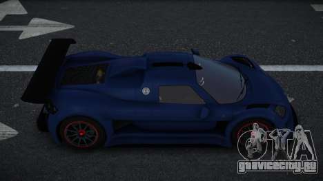 Gumpert Apollo Jayoyupon для GTA 4