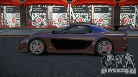 Mazda RX-7 Atoq для GTA 4