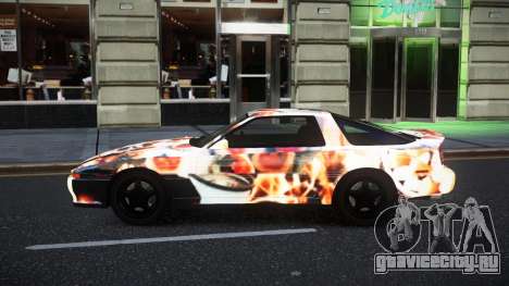 Toyota Supra Jubais S6 для GTA 4