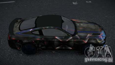 Ford Mustang GT Ridyen S1 для GTA 4