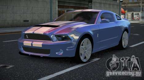 Ford Mustang Laqhi для GTA 4