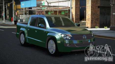 Volkswagen Amarok Dafsibuya для GTA 4