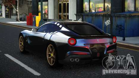 Ferrari F12 Songu S4 для GTA 4