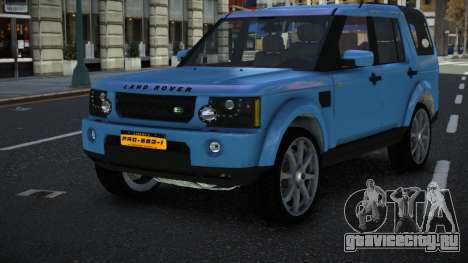 Land Rover Discovery Rimyi для GTA 4