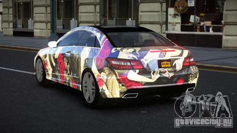 Mercedes-Benz E500 Vantora S14 для GTA 4