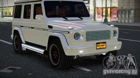 Mercedes-Benz G55 AMG Etok для GTA 4