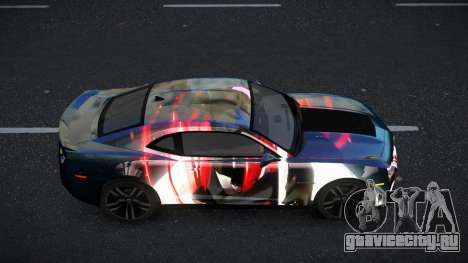 Chevrolet Camaro Jaexic S3 для GTA 4