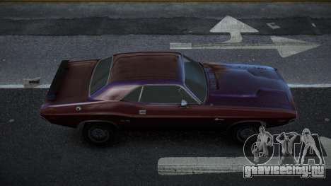 Dodge Challenger Terdon для GTA 4