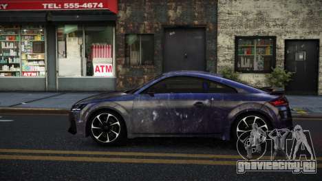 Audi TT Sekaley S4 для GTA 4