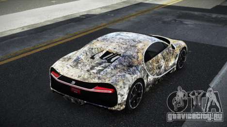 Bugatti Chiron Jajely S6 для GTA 4