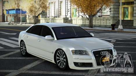 Audi A8 Raike для GTA 4