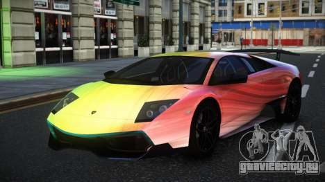Lamborghini Murcielago Elstery S3 для GTA 4