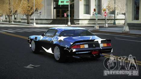 Chevrolet Camaro Z28 Itjenrey S8 для GTA 4