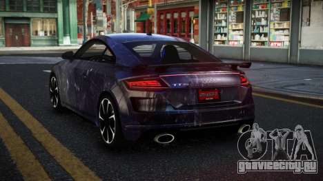 Audi TT Sekaley S4 для GTA 4