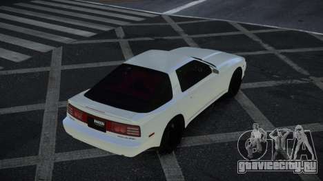 Toyota Supra Woscih для GTA 4