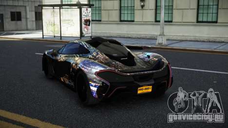 McLaren P1 Ryley S5 для GTA 4