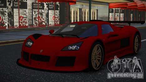 Lamborghini Gallardo Vajje для GTA 4