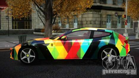 Ferrari FF Nyriais S1 для GTA 4