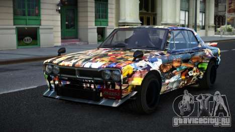 Nissan Skyline Erkeca S6 для GTA 4