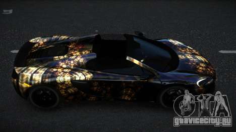 McLaren 650S Ferave S12 для GTA 4